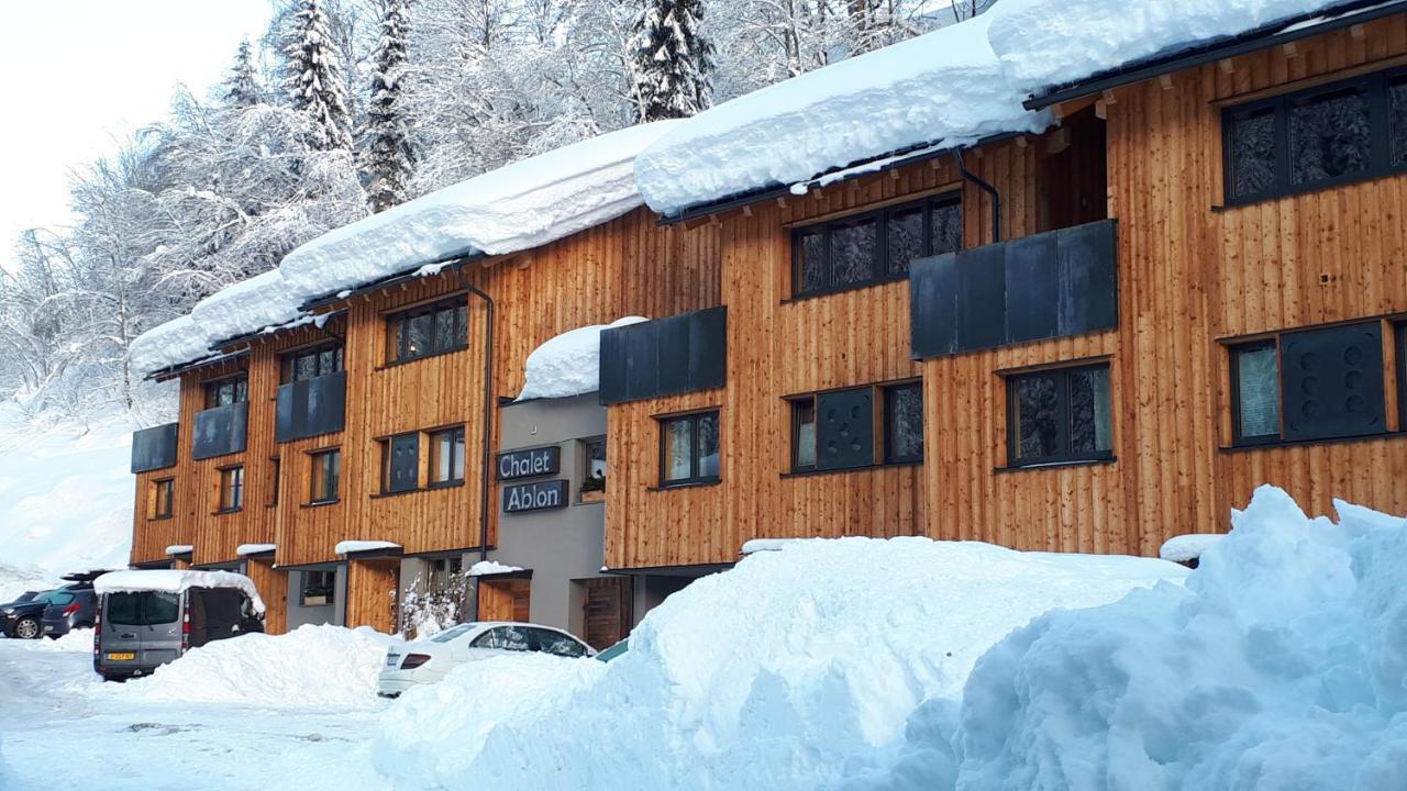 Chalet Ablon Зальбах-Хинтерглемм Экстерьер фото