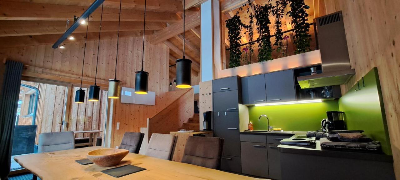 Chalet Ablon Зальбах-Хинтерглемм Экстерьер фото