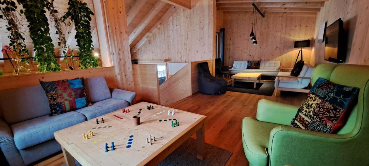 Chalet Ablon Зальбах-Хинтерглемм Экстерьер фото