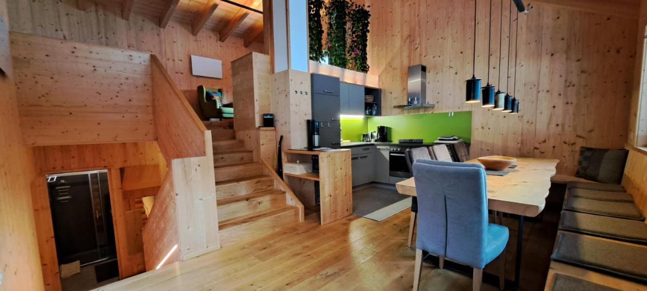 Chalet Ablon Зальбах-Хинтерглемм Экстерьер фото