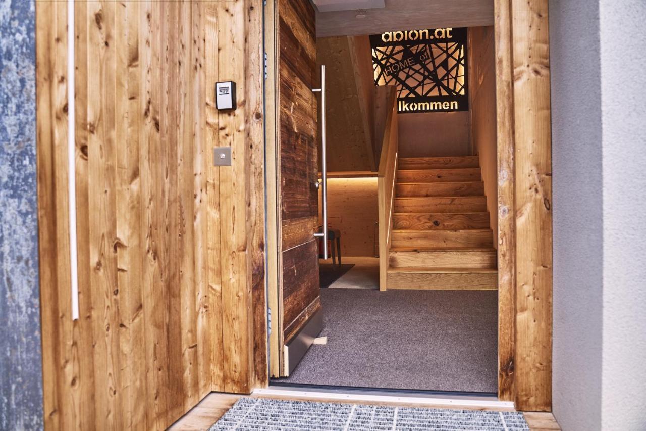Chalet Ablon Зальбах-Хинтерглемм Экстерьер фото