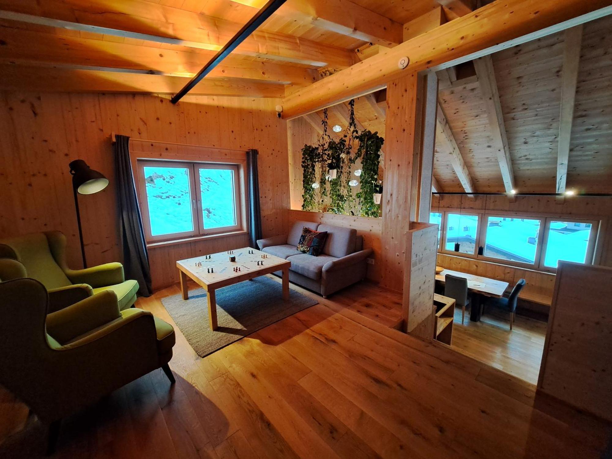 Chalet Ablon Зальбах-Хинтерглемм Экстерьер фото