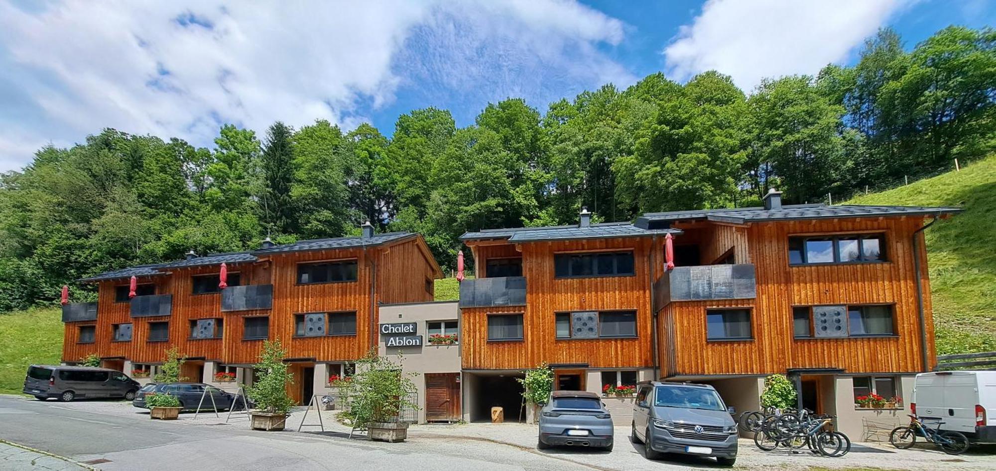 Chalet Ablon Зальбах-Хинтерглемм Экстерьер фото