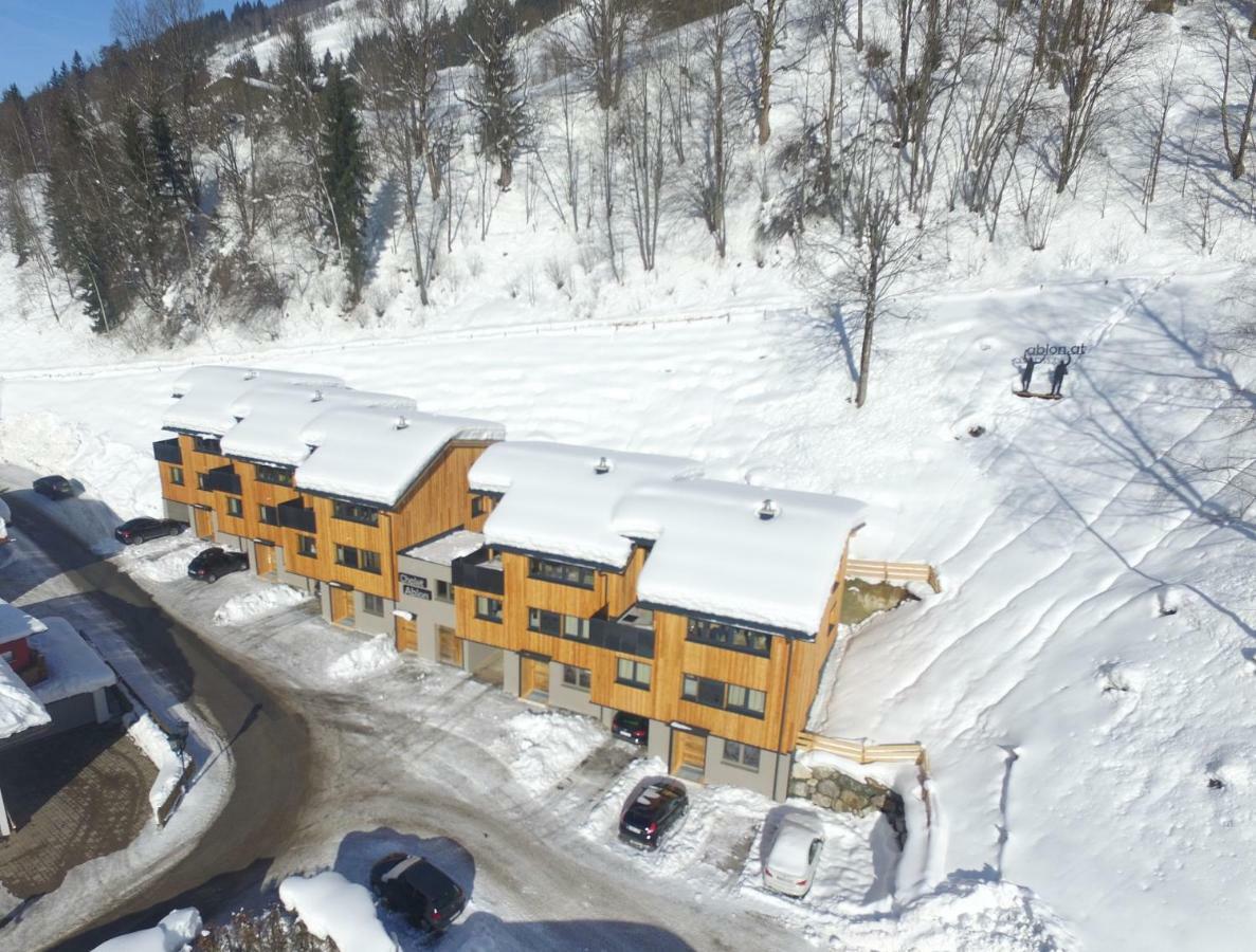 Chalet Ablon Зальбах-Хинтерглемм Экстерьер фото
